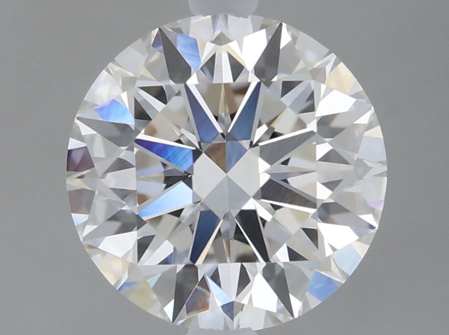 1.55 ct. round Lab Grown Diamond front image