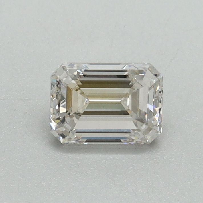 0.52 ct. emerald Lab Grown Diamond front image