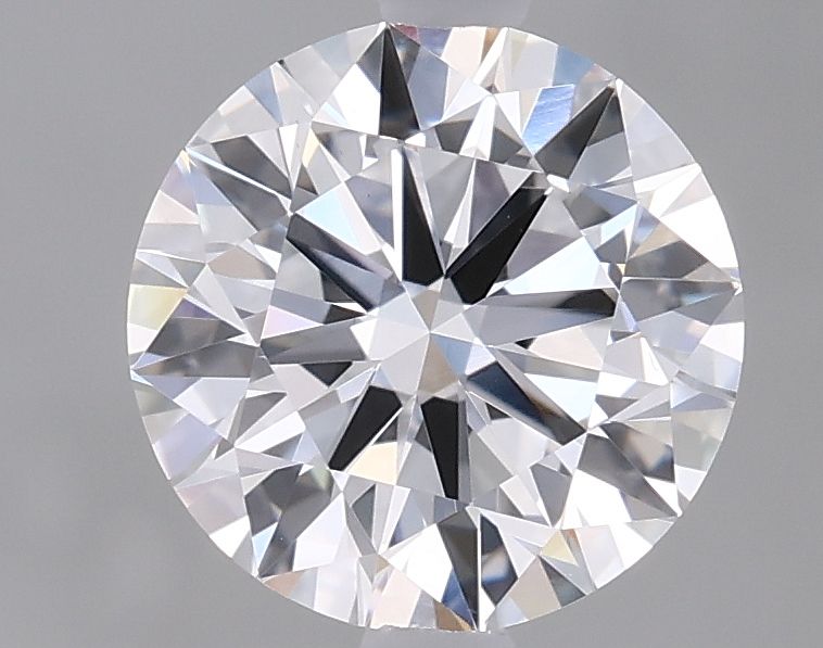 1.08 ct. round Lab Grown Diamond front image