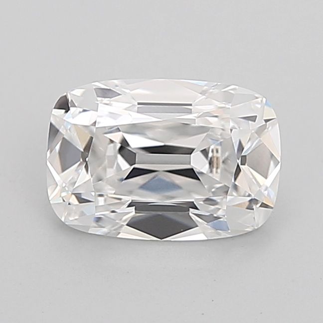 1.41 ct lab-grown Cushion brilliant Diamond