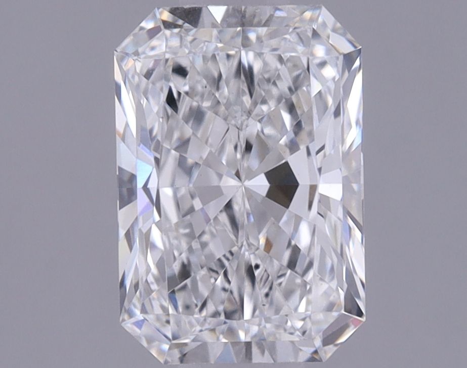 0.96 ct. radiant Lab Grown Diamond front image