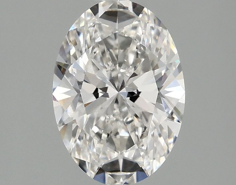 1.58 ct Oval diamond