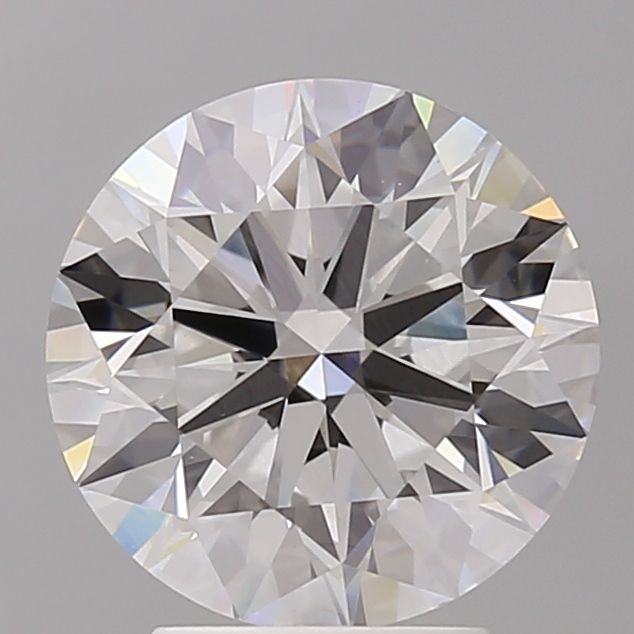 3.58 ct. round Lab Grown Diamond front image
