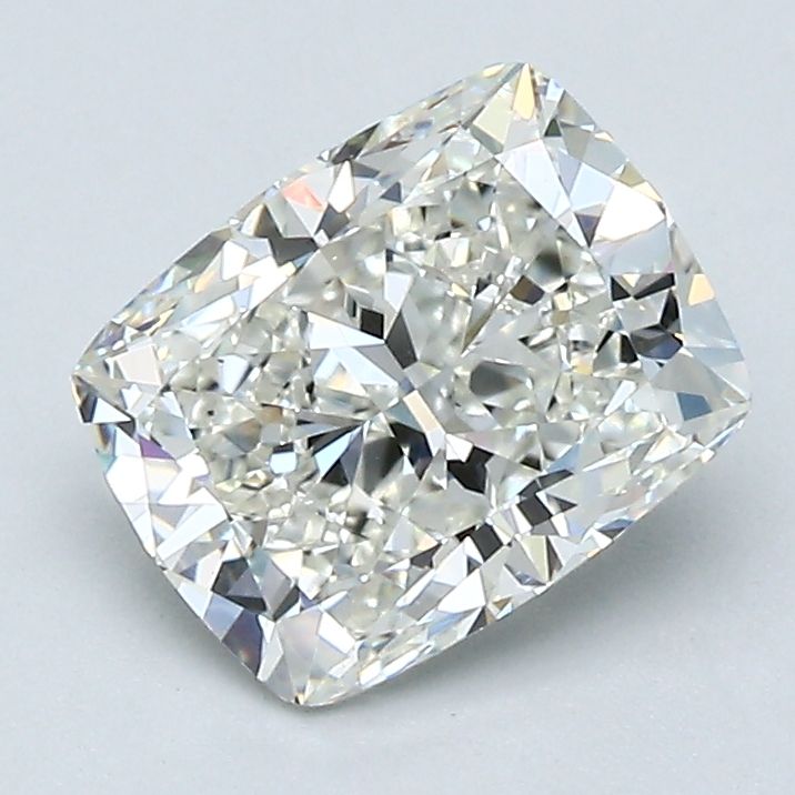 2.01 ct Cushion Brilliant diamond