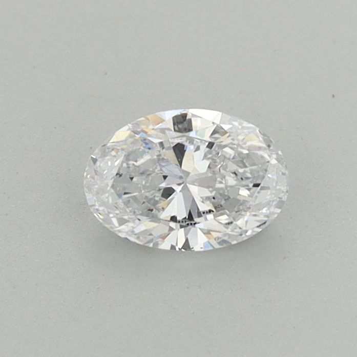 0.34 ct lab-grown Oval Diamond