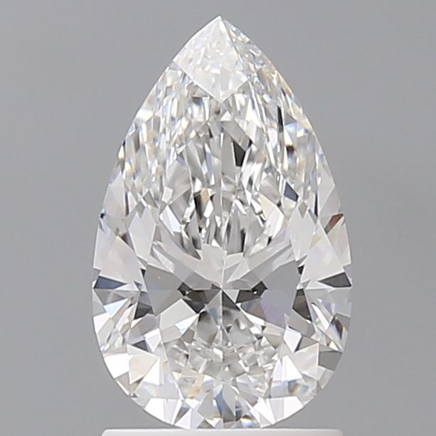 1.59 ct. pear Lab Grown Diamond front image