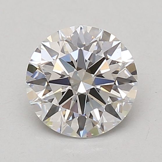 1.10 ct. round Lab Grown Diamond front image