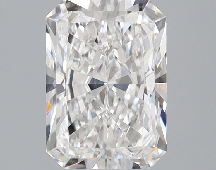 1.58 ct. radiant Lab Grown Diamond front image