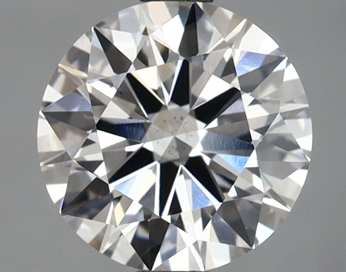 1.69 ct. round Lab Grown Diamond front image