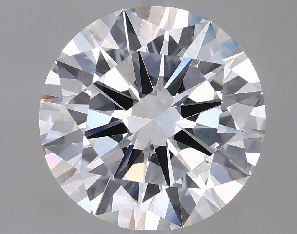 2.55 ct. round Lab Grown Diamond front image