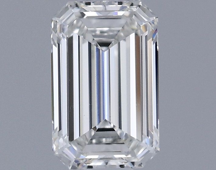 0.50 ct Emerald diamond