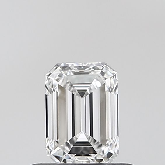 0.54 ct lab-grown Emerald Diamond