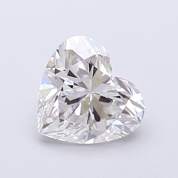 1.06 ct lab-grown Heart Diamond