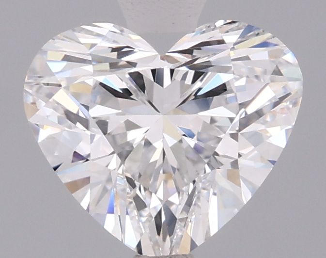 1.43 ct lab-grown Heart Diamond