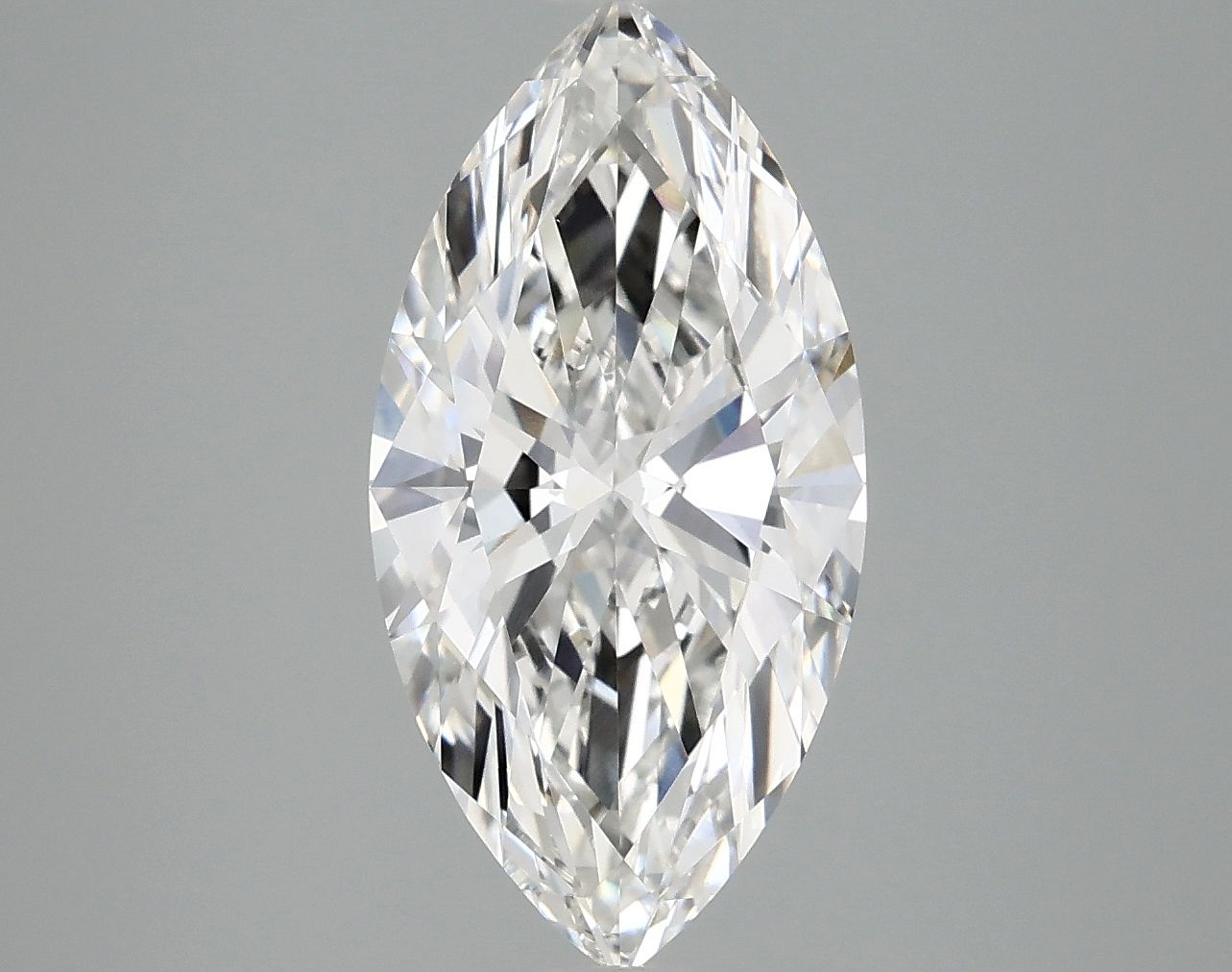 3.02 ct. marquise Lab Grown Diamond front image