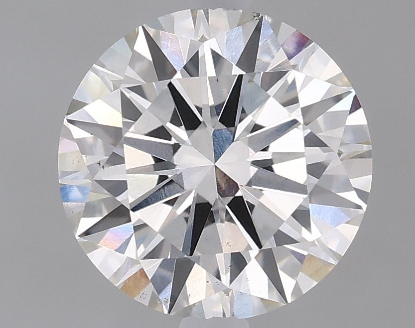 1.50 ct. round Lab Grown Diamond front image