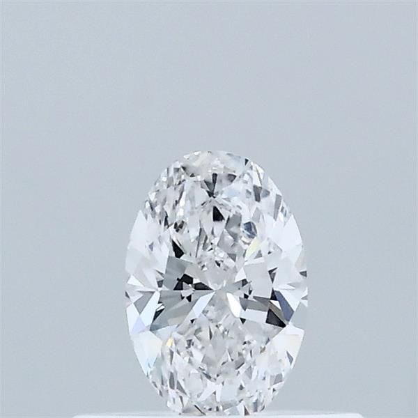 0.32 ct lab-grown Oval Diamond