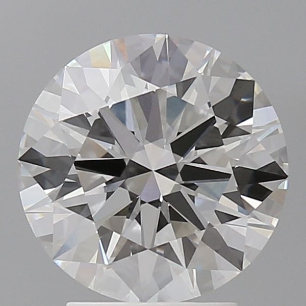 3.03 ct. round Lab Grown Diamond front image