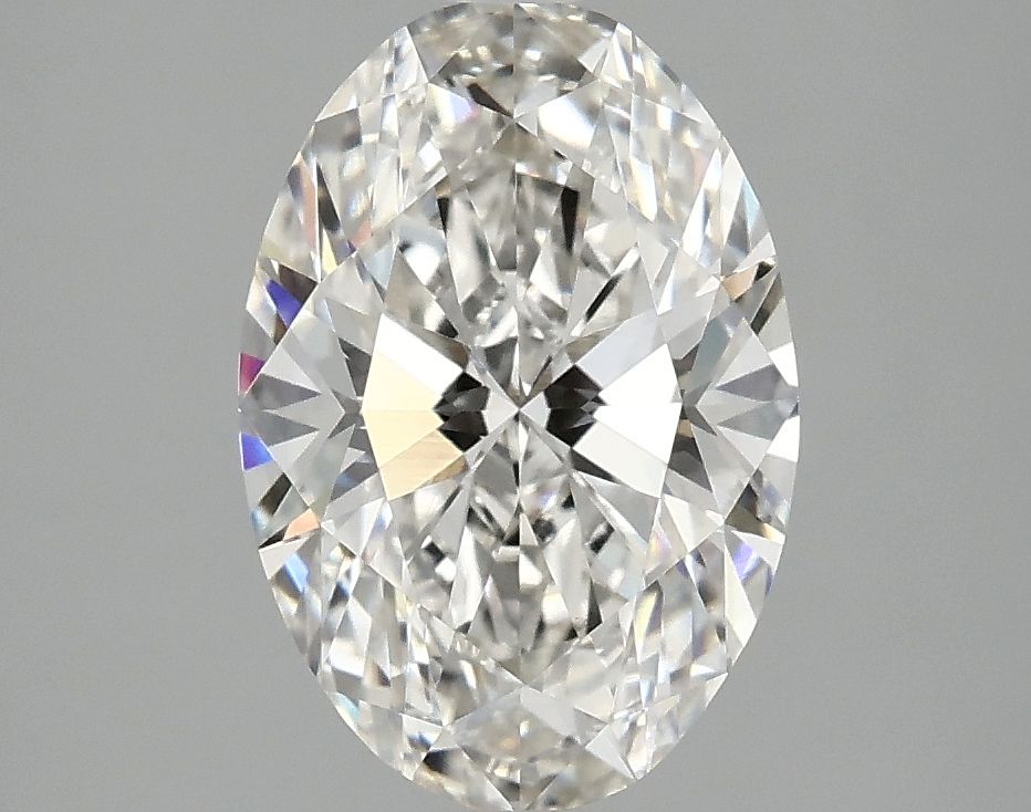 2.43 ct Oval diamond