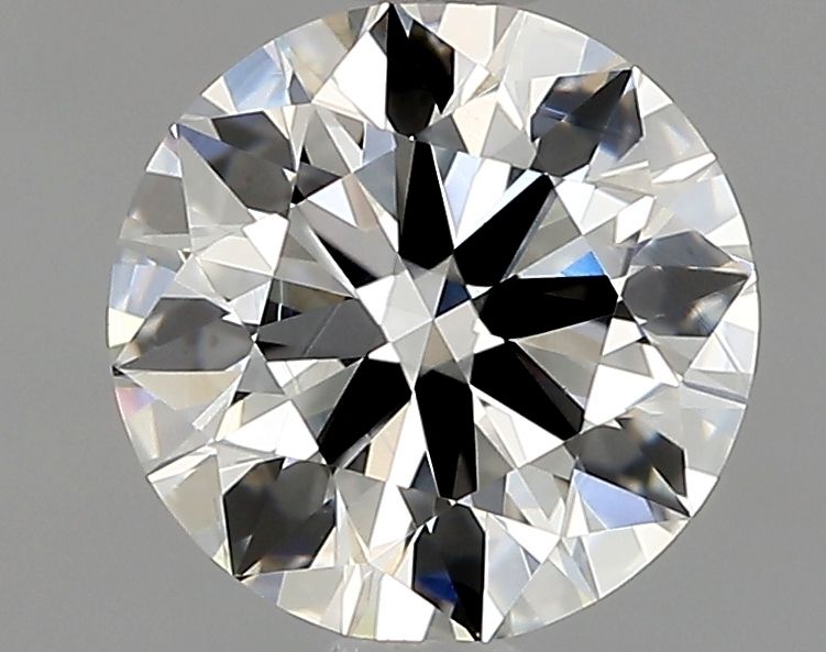 1.22 ct Round diamond
