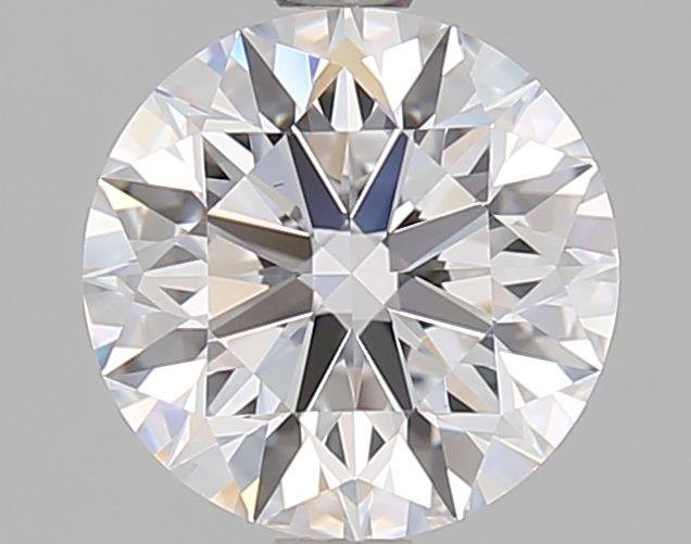 1.85 ct. round Lab Grown Diamond front image