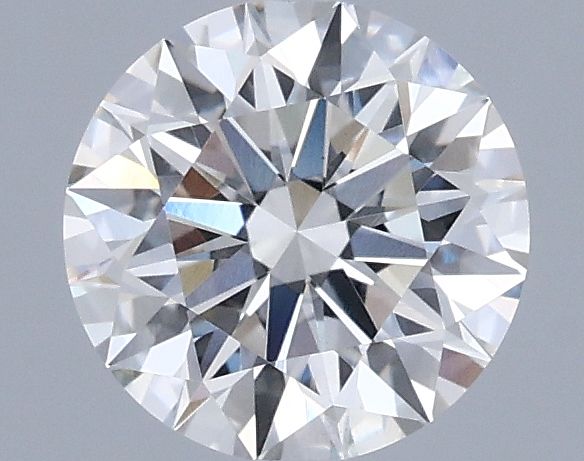1.04 ct. round Lab Grown Diamond front image