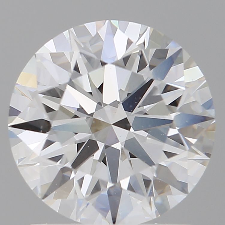 1.60 ct. round Lab Grown Diamond front image