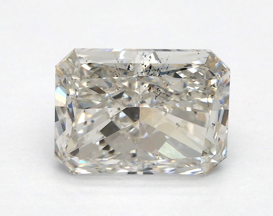 2.00 ct. radiant Lab Grown Diamond front image