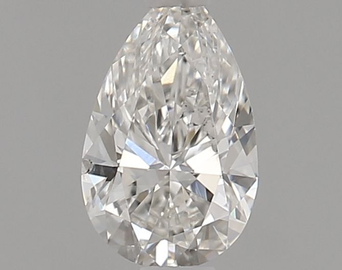 0.53 ct. pear Lab Grown Diamond front image