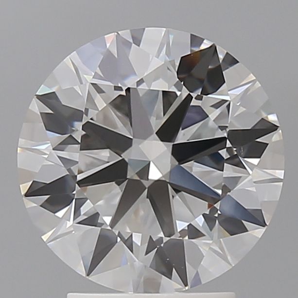 3.05 ct. round Lab Grown Diamond front image