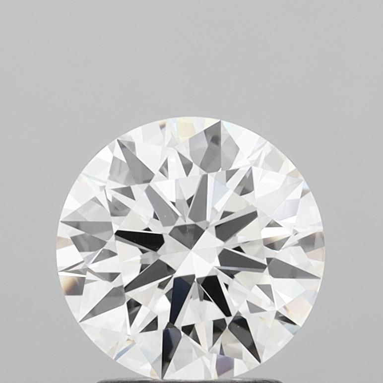 2.05 ct. round Lab Grown Diamond front image