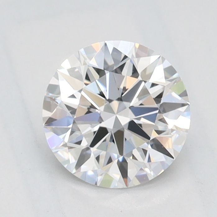 0.68 ct. round Lab Grown Diamond front image
