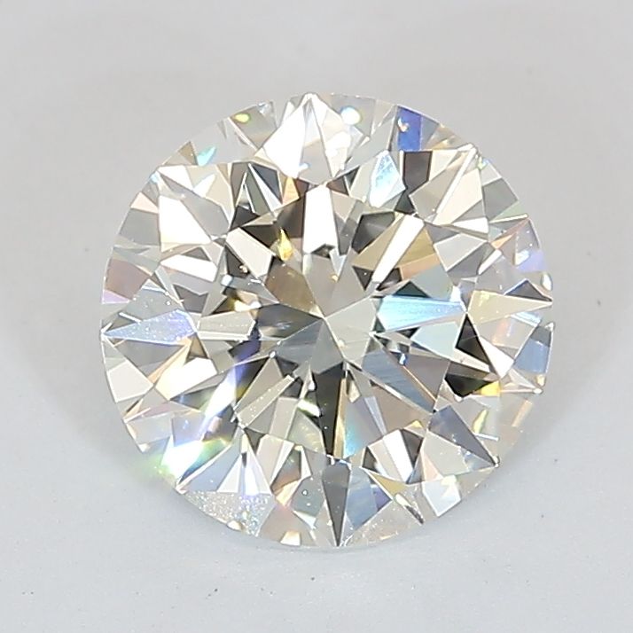 1.57 ct. round Lab Grown Diamond front image