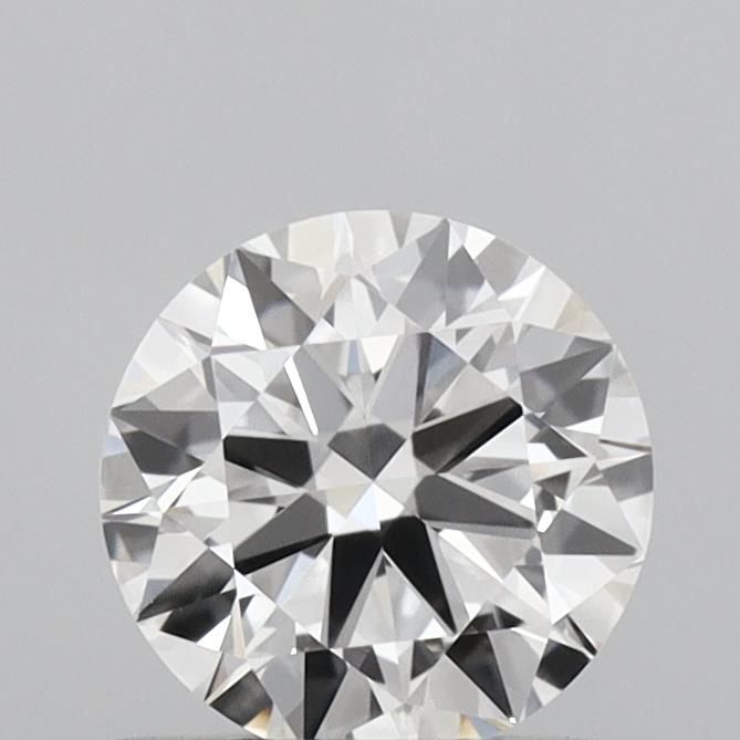 0.55 ct. round Lab Grown Diamond front image