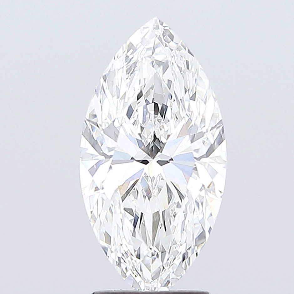 3.07 ct. marquise Lab Grown Diamond front image