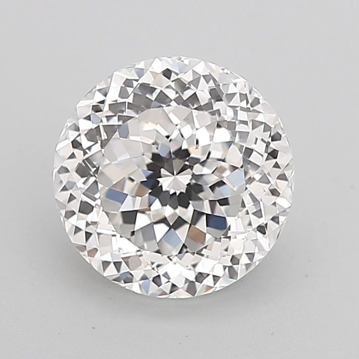 2.53 ct. round Lab Grown Diamond front image