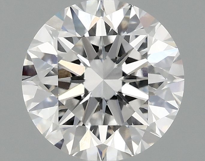 1.52 ct. round Lab Grown Diamond front image