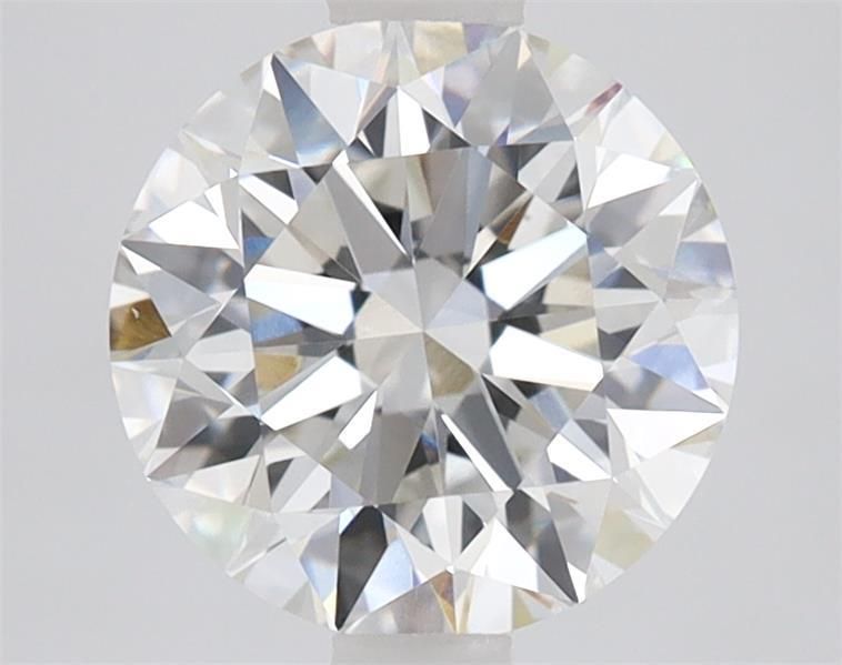 2.02 ct. round Lab Grown Diamond front image