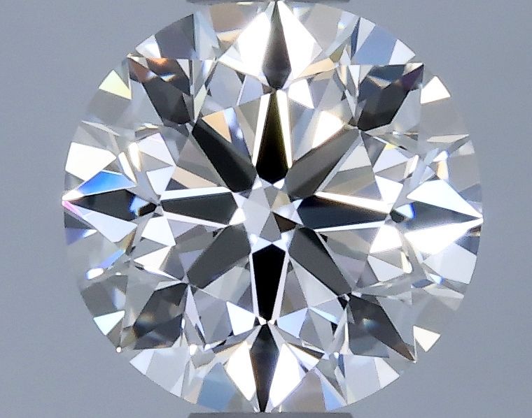 0.54 ct Round diamond