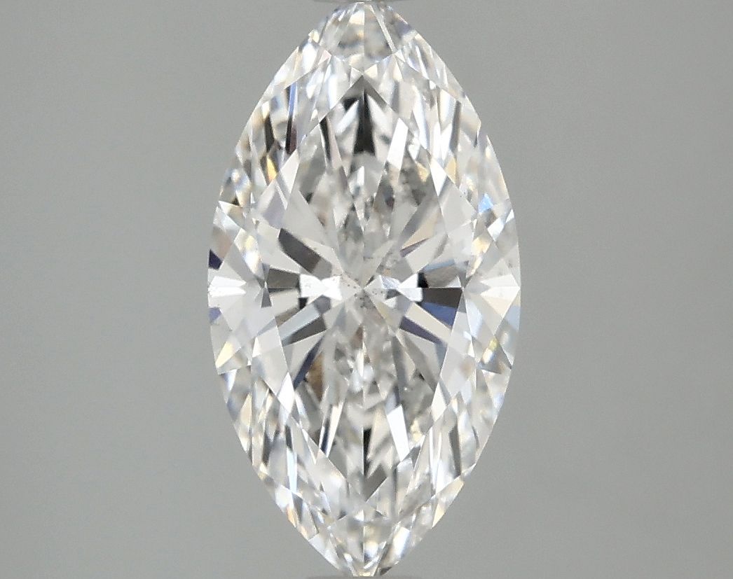 2.08 ct. marquise Lab Grown Diamond front image