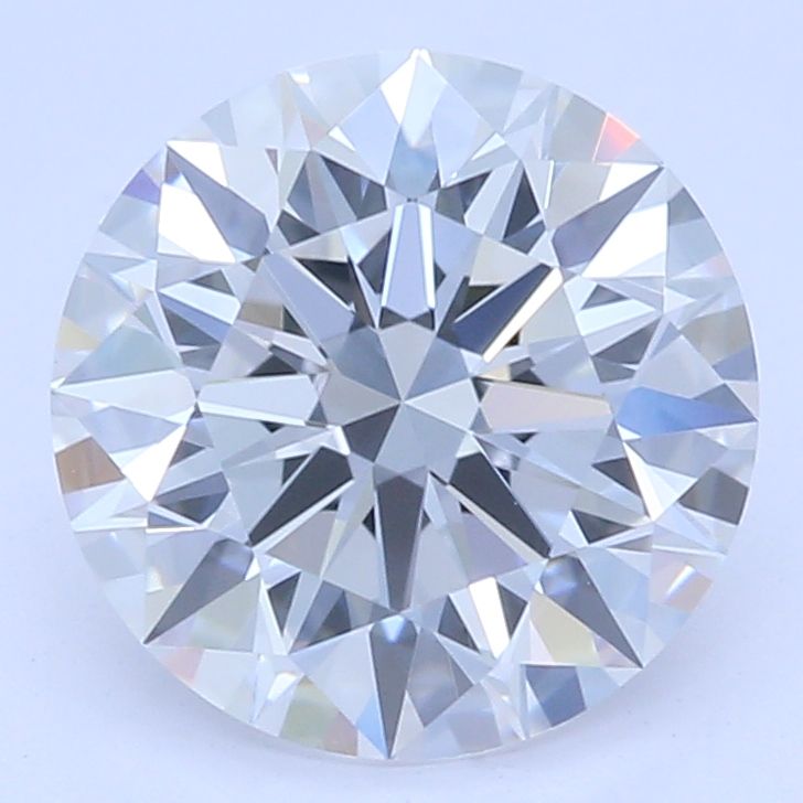 1.19 ct. round Lab Grown Diamond front image