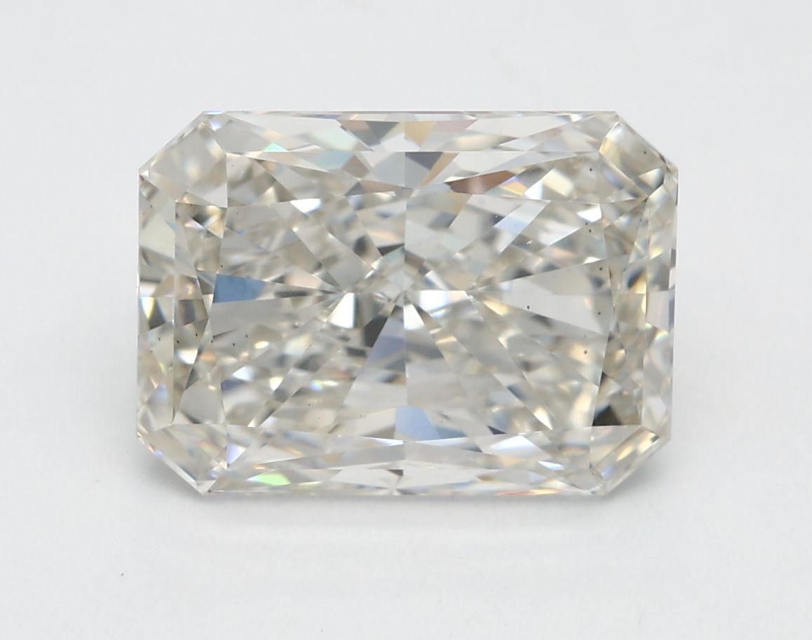 3.02 ct Radiant diamond