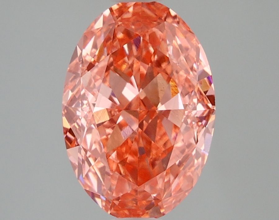 3.07 ct Oval diamond