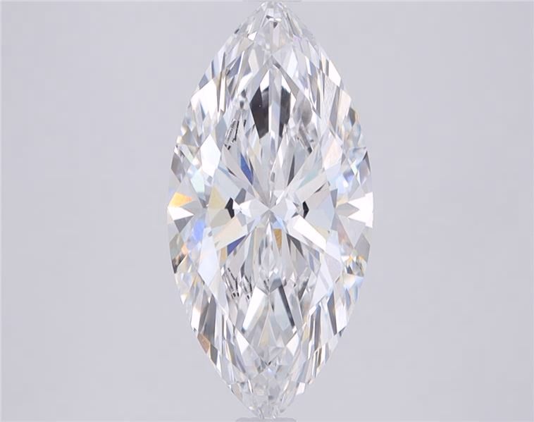 1.01 ct. marquise Lab Grown Diamond front image