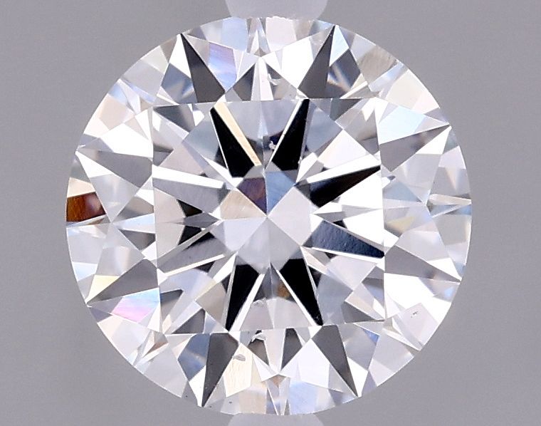 1.06 ct. round Lab Grown Diamond front image