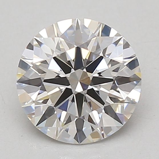1.58 ct. round Lab Grown Diamond front image