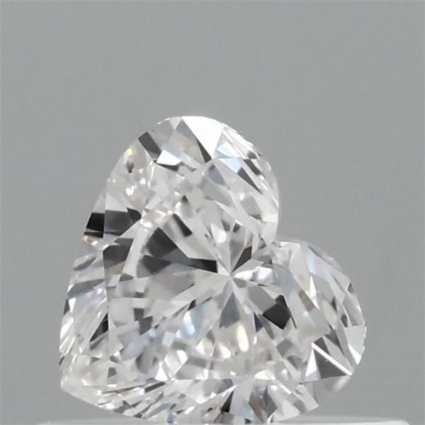 0.41 ct lab-grown Heart Diamond