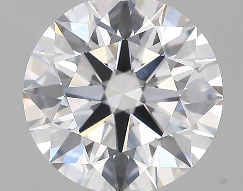 1.93 ct. round Lab Grown Diamond front image