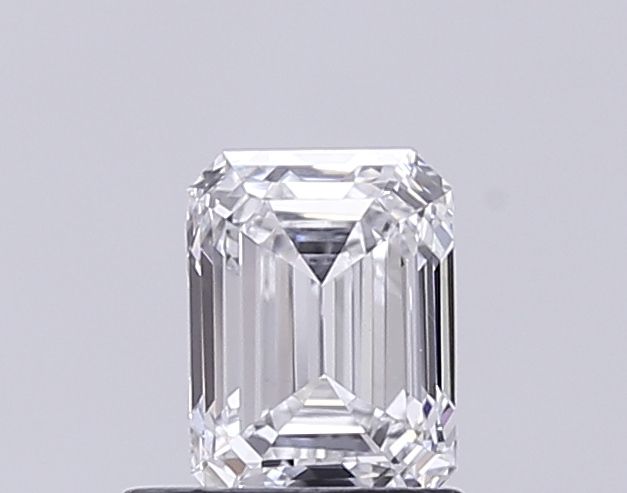 0.93 ct. emerald Lab Grown Diamond front image