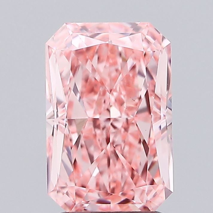 2.02 ct Radiant diamond